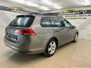 Volkswagen Golf Variant 1.6 TDI BMT 110k Comfortline DSG EU6 - 5