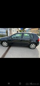 VW GOLF V 1.9TDI 77KW ROK 2006 COOL - 5