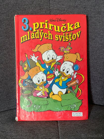 Knihy Príručka mladých svišťov 1-3 - 5