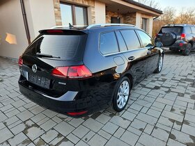 Volkswagen Golf Variant 1.6 TDI BMT 110k Comfortline - 5