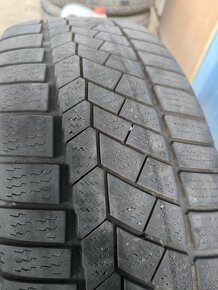 Zimné pneu Continental 205/55 r17 - 5