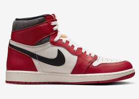 Jordan 1 Chicago “lost and found” - 5