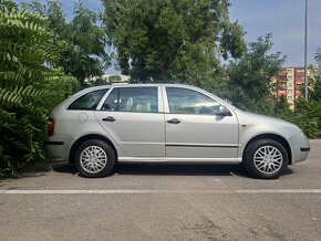 Škoda Fabia Combi 1.4 Comfort - 5