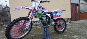 Predam Yamahu YZF 250 2008 - 5