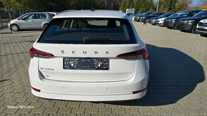 Škoda Octavia Combi 2.0 TDI SCR Style DSG - 5