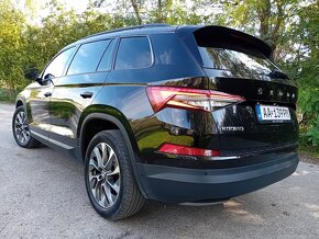 Škoda Kodiaq 2022 EVO 2,0tdi DSG - 5