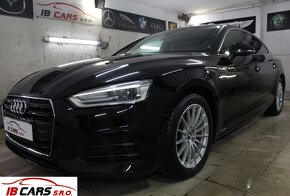 Audi A5 Sportback 35 2.0 TDI - 5