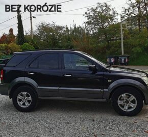 KIA SORENTO 2.5 CRDI - 5