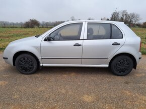 Škoda Fabia 1.2 benzín - 5