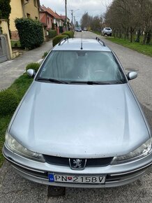 Peugeot 406 2.0 Break - 5