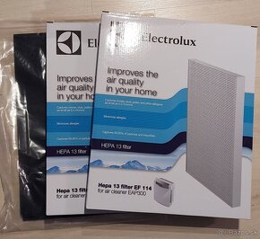 Čistička vzduchu Electrolux + filtre zdarma - 5