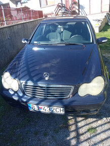 Mercedes Benz C200 W203 - 5