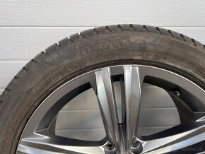 ORIGINAL VW TIGUAN R-LINE DISKY 5x112 R19 255/45 R19 ZIMA - 5