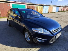 Predám Ford Mondeo combi mk.4 1.6 TDCi 85kw - 5