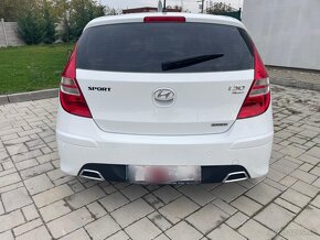 Hyundai i30 Facelift 1.6Crdi Sport Line - 5