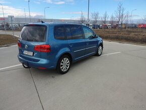 Volkswagen Touran 2.0 TDI Highline DSG - 5