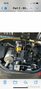 JCB 8029 rok 2021 mth 850 - 5