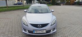 Mazda 6gh -2.5benzin-125KW-62000km - 5