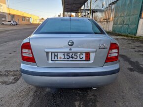 Predám Škoda Octavia 1.9 TDI 81 KW Sedan-limuzína - 5