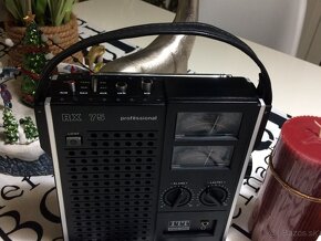 vintage radio schaub-lorenz rx75 professional ✅ - 5