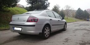 Peugeot 407 1.6 HDi 80kW - 5