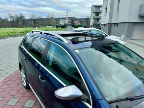 VW Passat Alltrack 4x4 2.0TDI Led Navi Vyhrev Panorama Xenon - 5