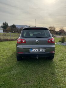 Predám VW Tiguan 2.0 TDI - 5