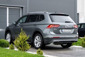 Tiguan Allspace/ 2.0 TDI/ Highline/ 4MOTION/ Line assist/ N - 5