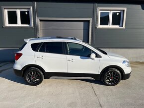 Suzuki SX4 S-CROSS 4x4 panorama,ťažné - 5