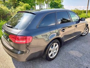 Audi a4 avant b8.5  2012 - 5