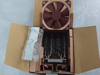 Noctua NH-U12S TR4-SP3 Chladic pre Threadripper CPUs - 5