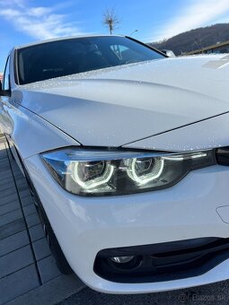 BMW Rad 3 Touring 318d Sport Line R.V. 2017 / 110KW - 5