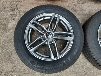 5x114,3  16"  Mazda 3  -nová sada - 5