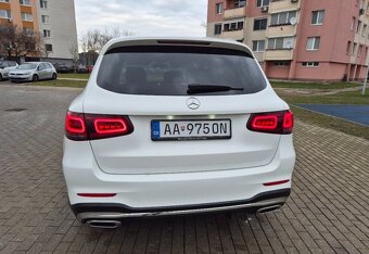 Mercedes-Benz GLC  300d 4Matic A/T virtual cocpit - 5