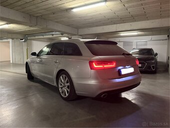 Predám Audi A6 C7 3.0 TDi Quattro - 5