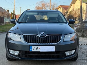 Škoda Octavia Combi 1.6 TDI Business - 5