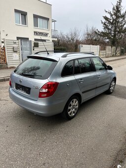 Predam Škoda Fabia 1,6 TDi 178 000 Km - 5