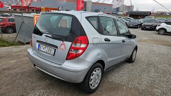 Mercedes-Benz A trieda 150 Elegance AUTOTRONIC - 5