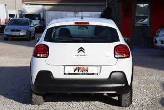 Citroën C3 PureTech 82, 60kW, M5, 5d. (2016 - 2019) - 5