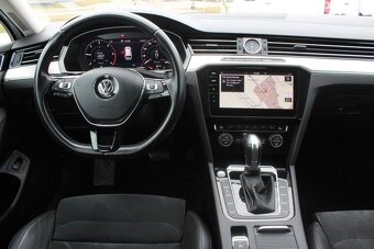 Predám VW Passat variant Highline 2.0TDI 110kW,DSG - 5