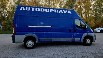 FIAT DUCATO MAXI - PREDAJ AJ NA SPLÁTKY - 5