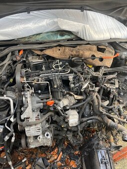 Motor VW 1.6 TDI 66kW CAYB - 5