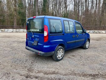 Fiat Doblo 1.4 Benzin 57kw 2006 - 5