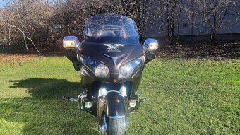 Honda Goldwing GL1800 deluxe - 5