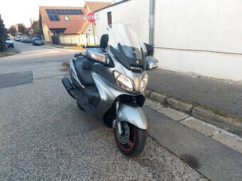 Suzuki Burgman AN 650 A 2010 - 5