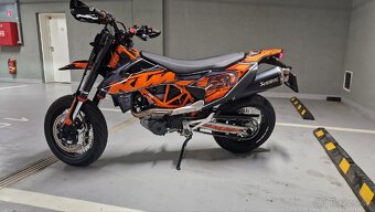 KTM 690 SMC R - 5