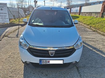 Dacia Lodgy 1.5 dCi 107k Arctica - 5