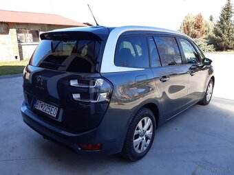 Citroën C4 Picasso Grand 7 Miestne - 5