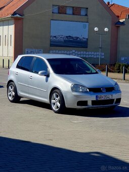 Volkswagen Golf 5 1.9 TDI 77 kw - 5