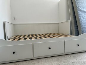 Ikea Hemnes posteľ - 5